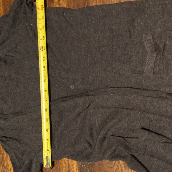 Gap 100% Merino Cardigan - Picture 3 of 5